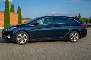 Hyundai i40 2.0 Premium 2011