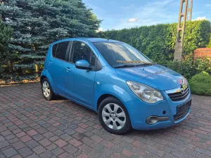 Opel Agila B 1.0 Essentia 2010