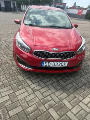 Kia Ceed II 1.4 L Business Line 2018