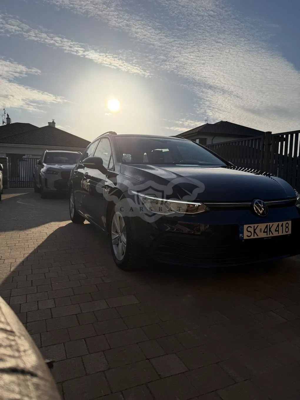 Volkswagen Golf VIII 1.0 TSI BMT Comfortline 2021