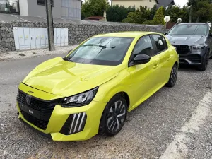 Peugeot 208 II PureTech 75 Allure Pack 2024