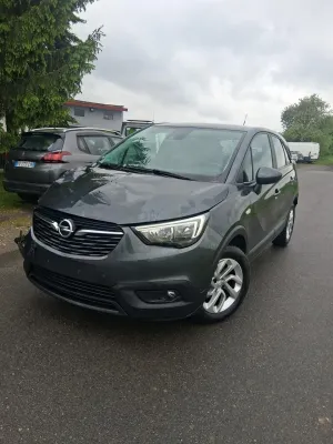 Opel Crossland 1.2 Start/Stop Design Line 2017