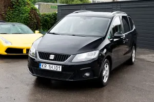 Seat Alhambra II 2.0 TDI Xcellence DSG 2014