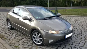 Honda Civic VIII 1.8 TypeS 2007