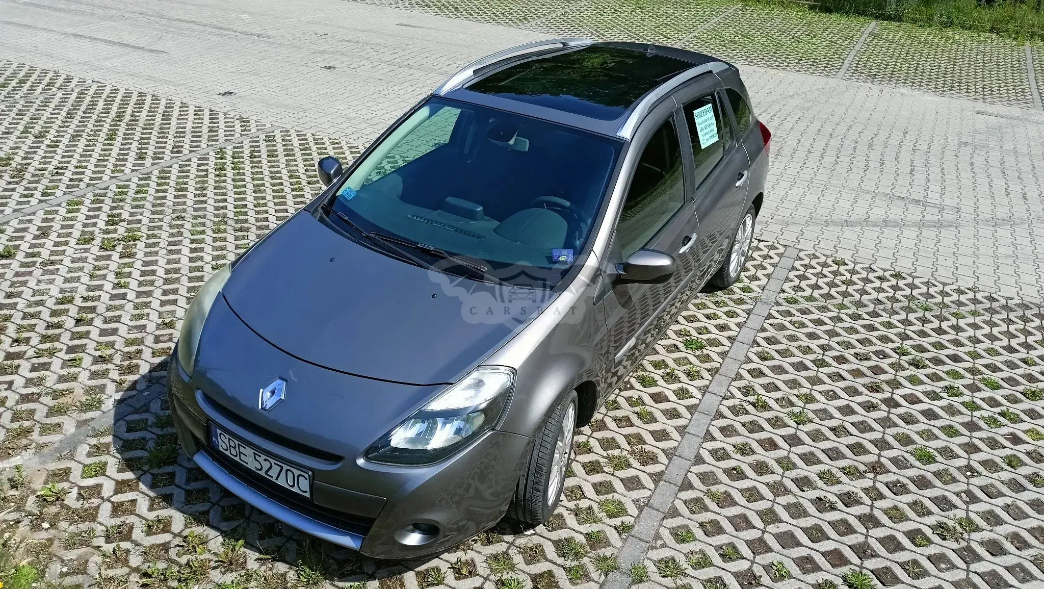 Renault Clio III 2009