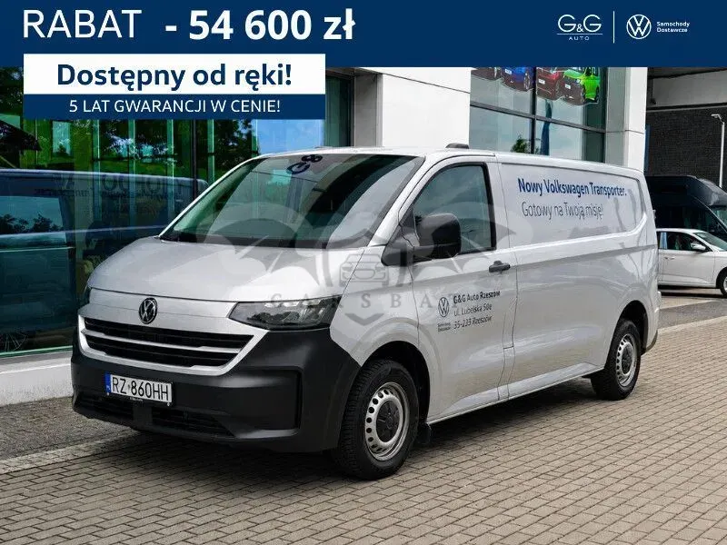 Volkswagen Transporter 2024