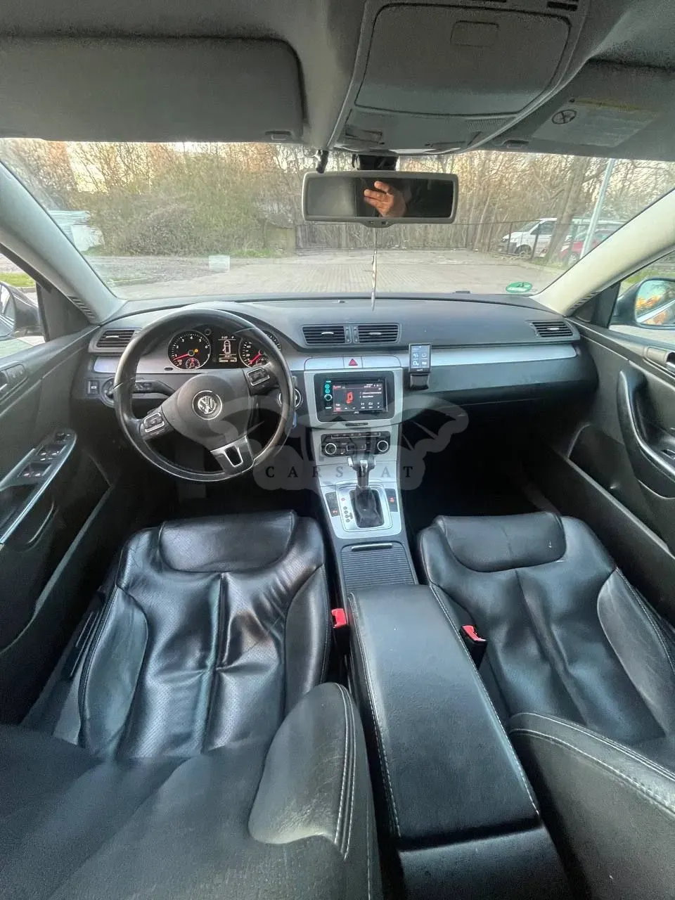Volkswagen Passat B6 2010