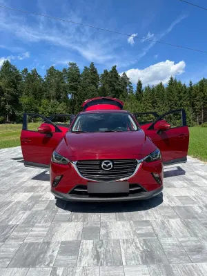 Mazda CX-3 2.0 SkyMotion i-Eloop 4x4 2018