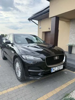 Jaguar F-Pace 2.0 i4D AWD Prestige 2016