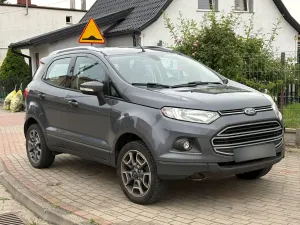 Ford Ecosport 2015