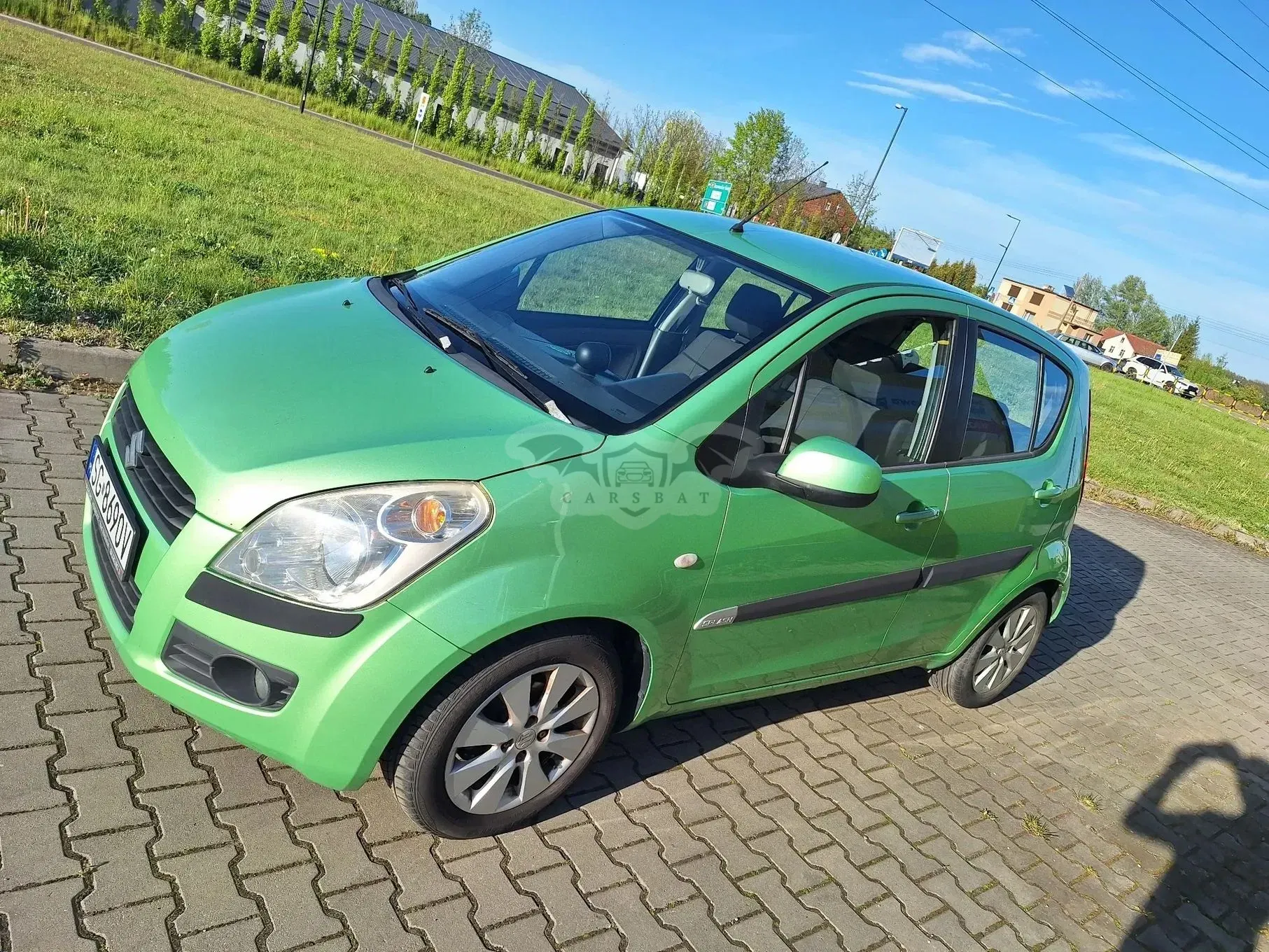Suzuki Splash 1.2 Comfort 2008