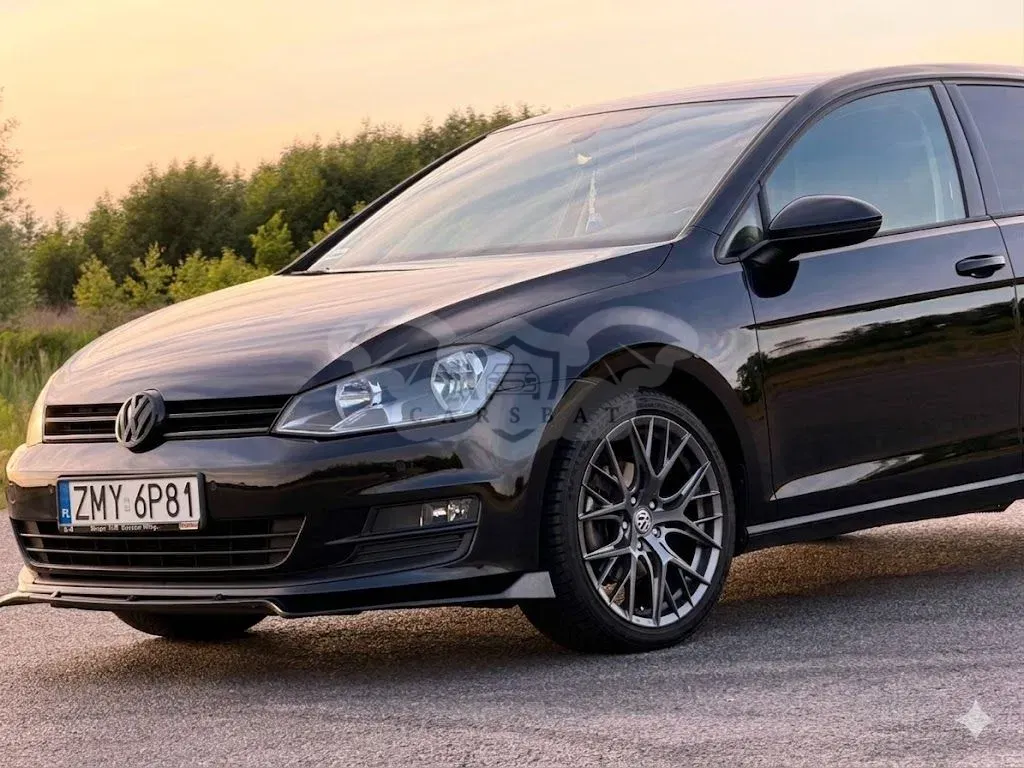 Volkswagen Golf VII 1.2 TSI Highline 2013
