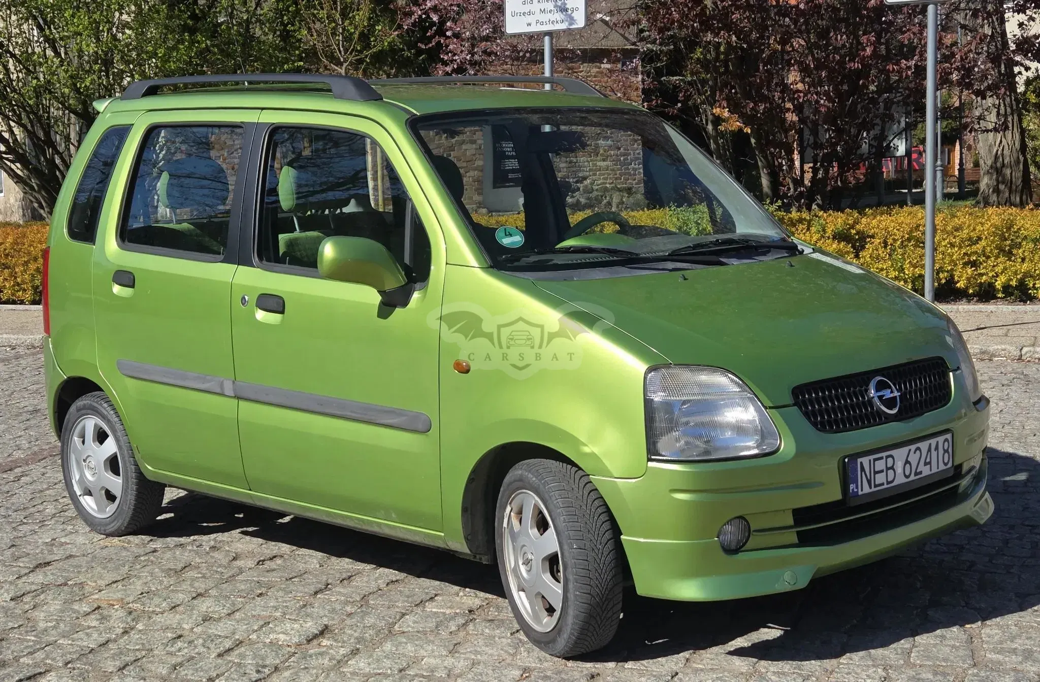 Opel Agila A 1.2 Colour Edition 2000