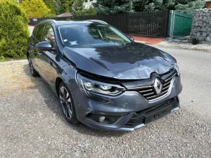 Renault Megane IV 1.3 TCe FAP Intens 2019