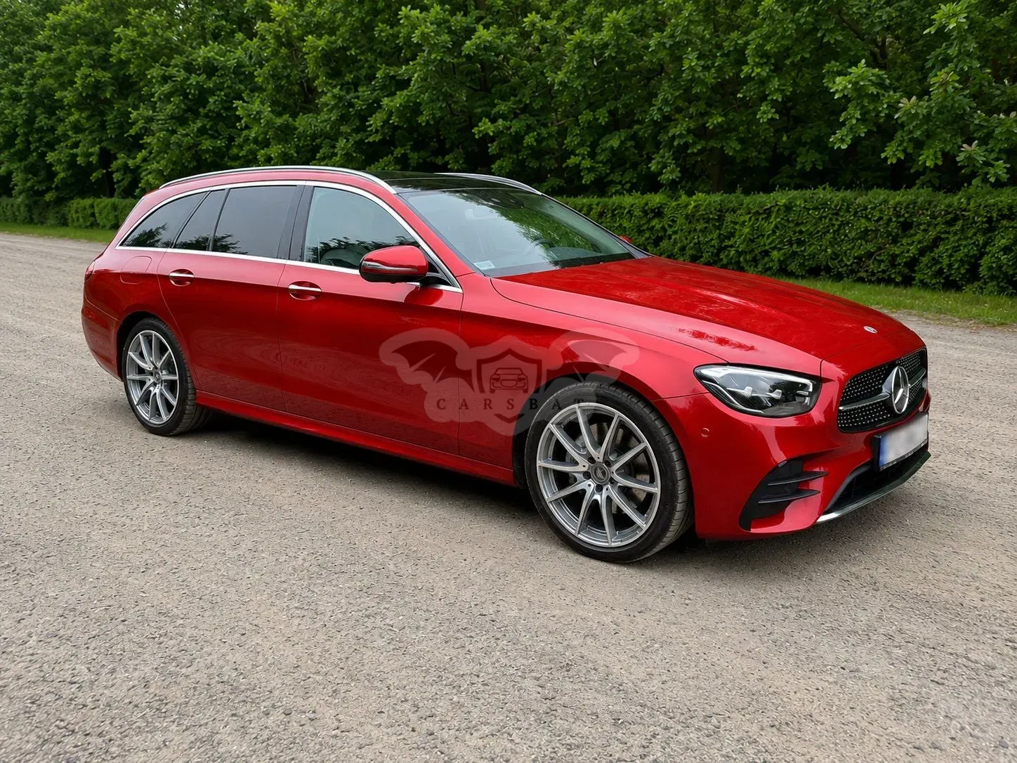Mercedes-Benz E W213 220 d 4-Matic AMG 2021