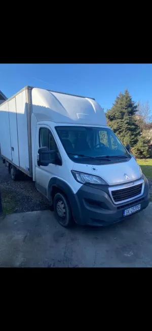 Peugeot Boxer 2017