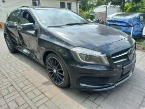 Mercedes-Benz A W176 220 CDI (BlueEFFICIENCY) 7G-DCT AMG Sport 2014
