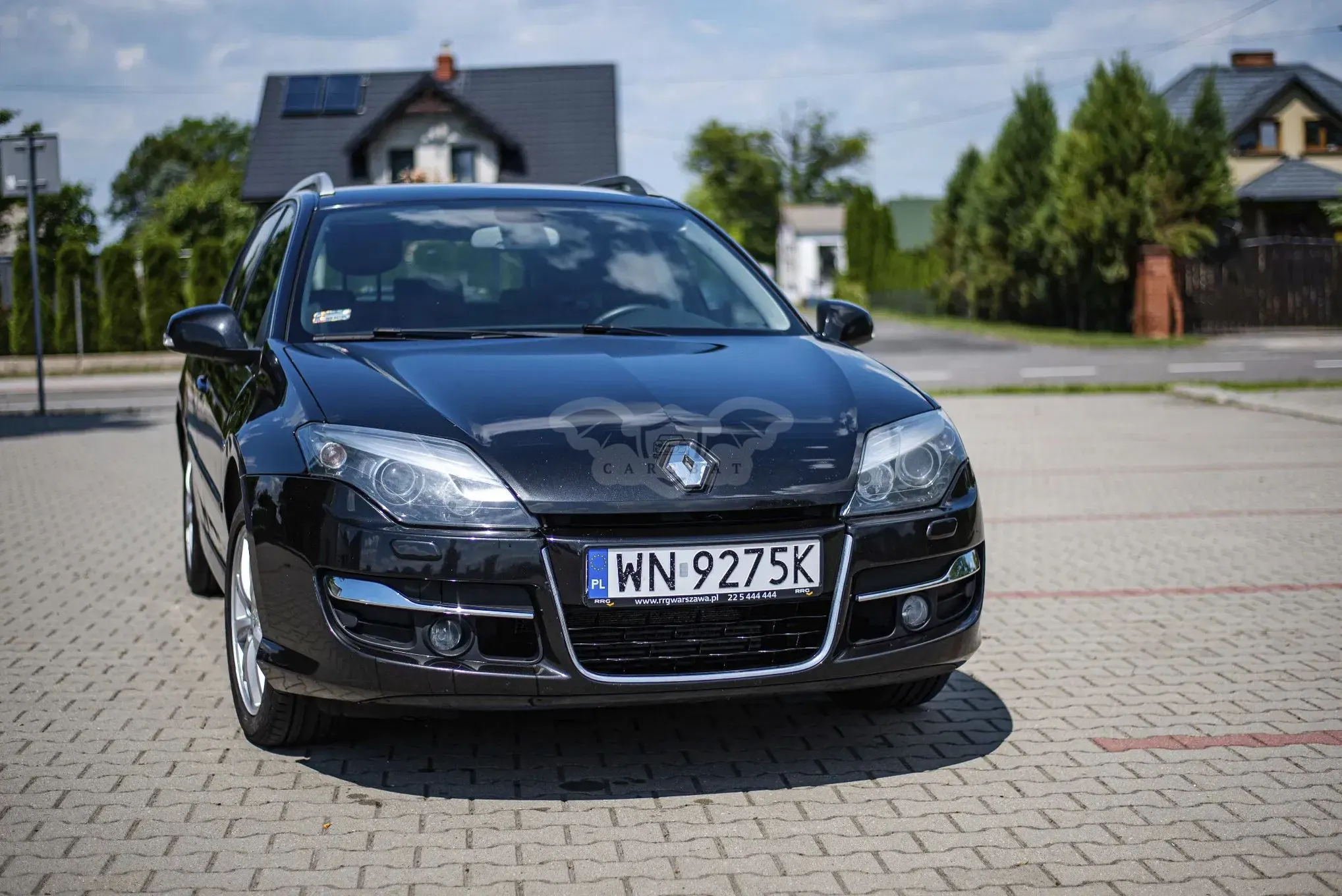 Renault Laguna III 2.0 dCi Bose Edition 2012