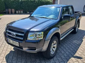 Ford Ranger 2.5 TDCi DC XLT 2009