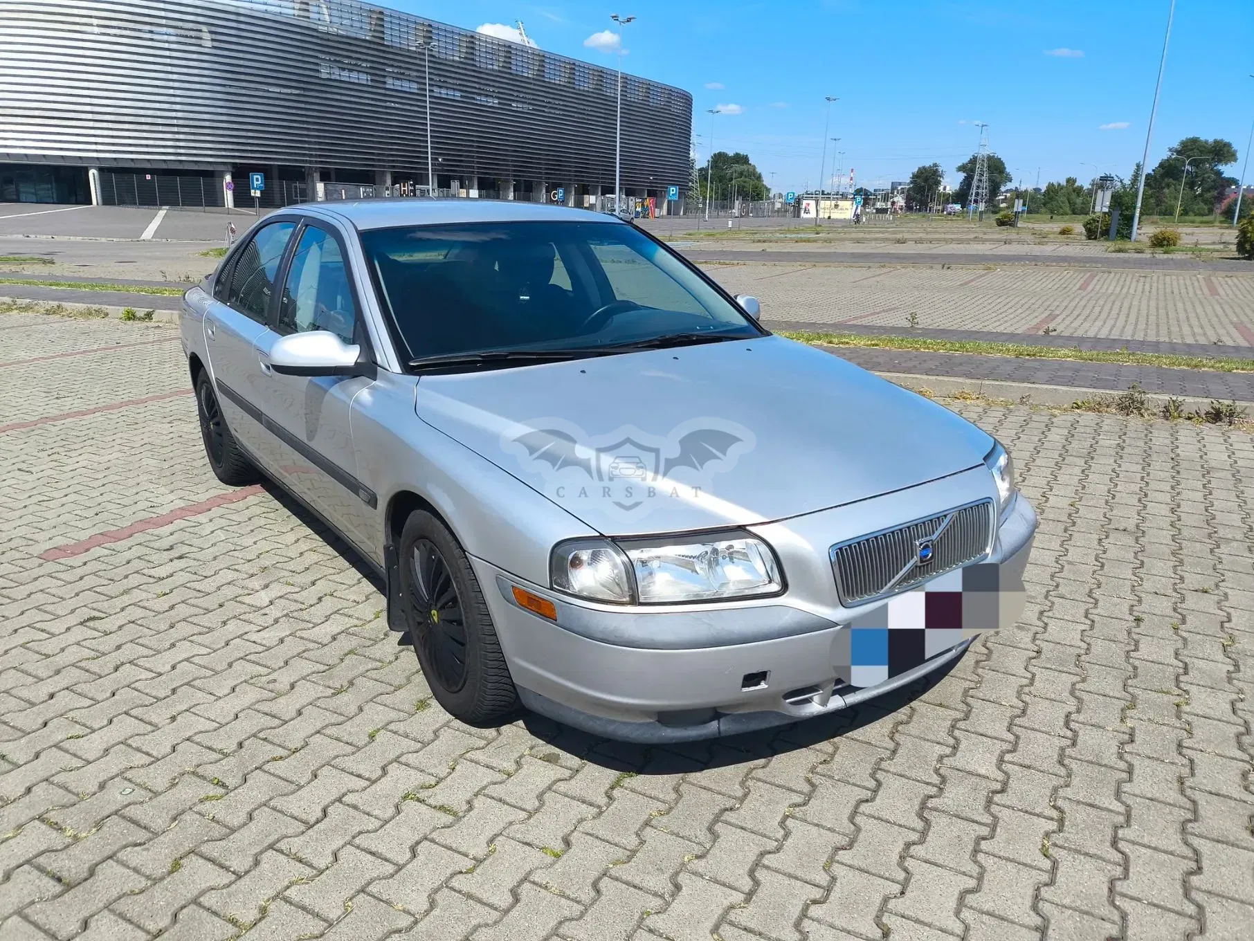 Volvo S80 I 2.4 1999