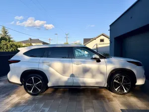Toyota Highlander 2.5 Hybrid Executive 2022