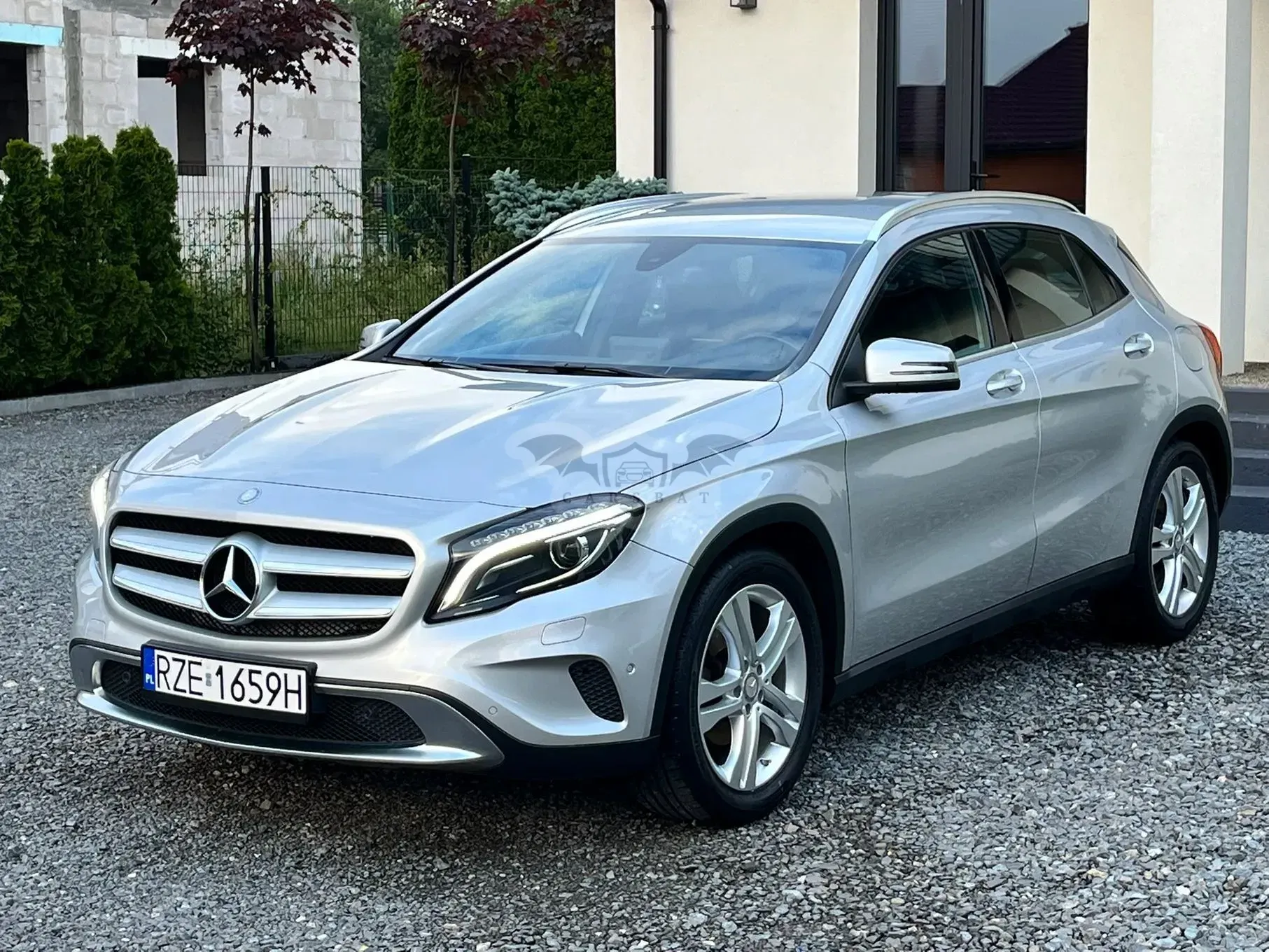Mercedes-Benz GLA 180 2017