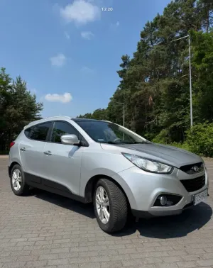 Hyundai ix35 2011