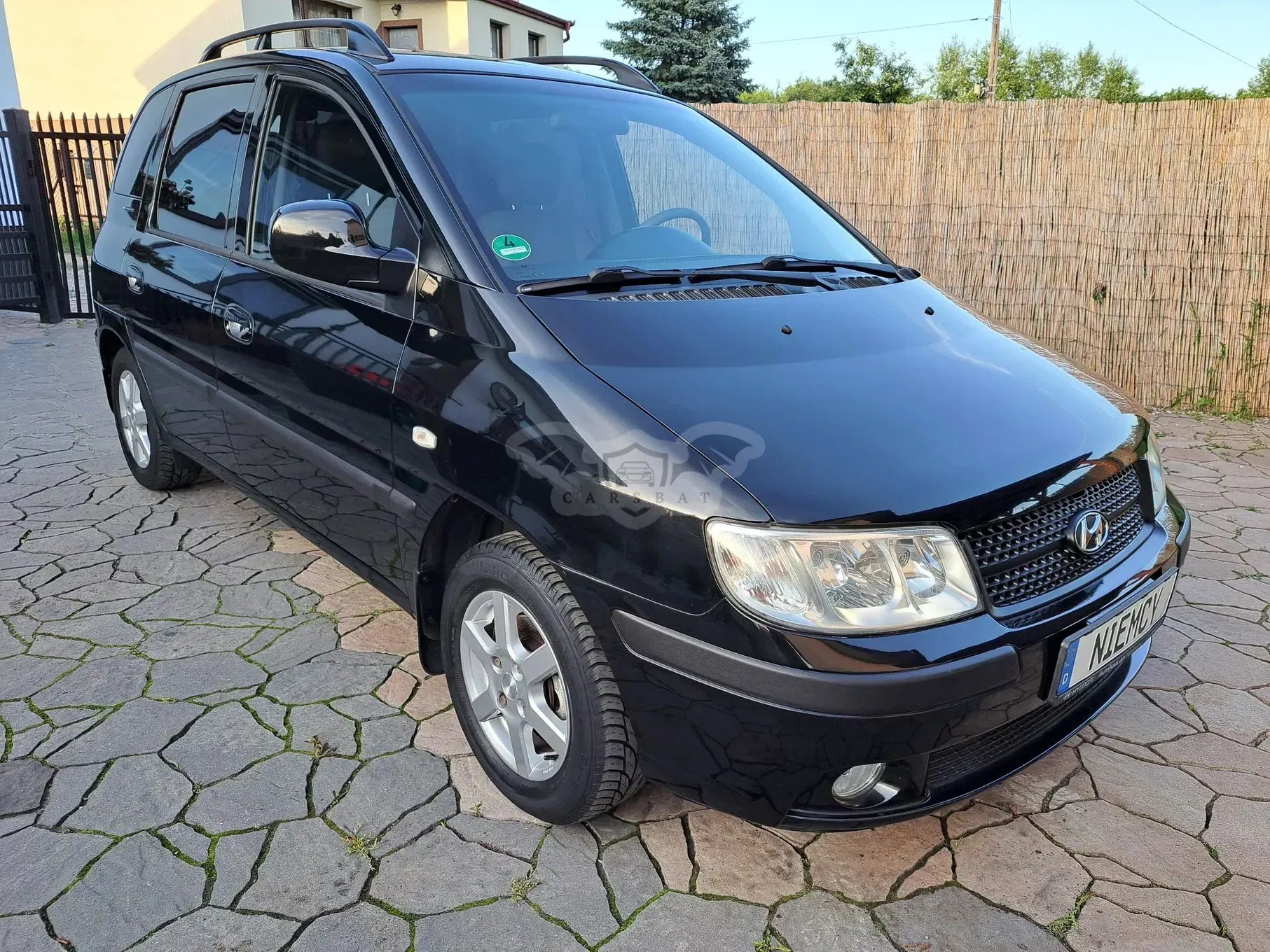 Hyundai Matrix 1.6 GLS 2008