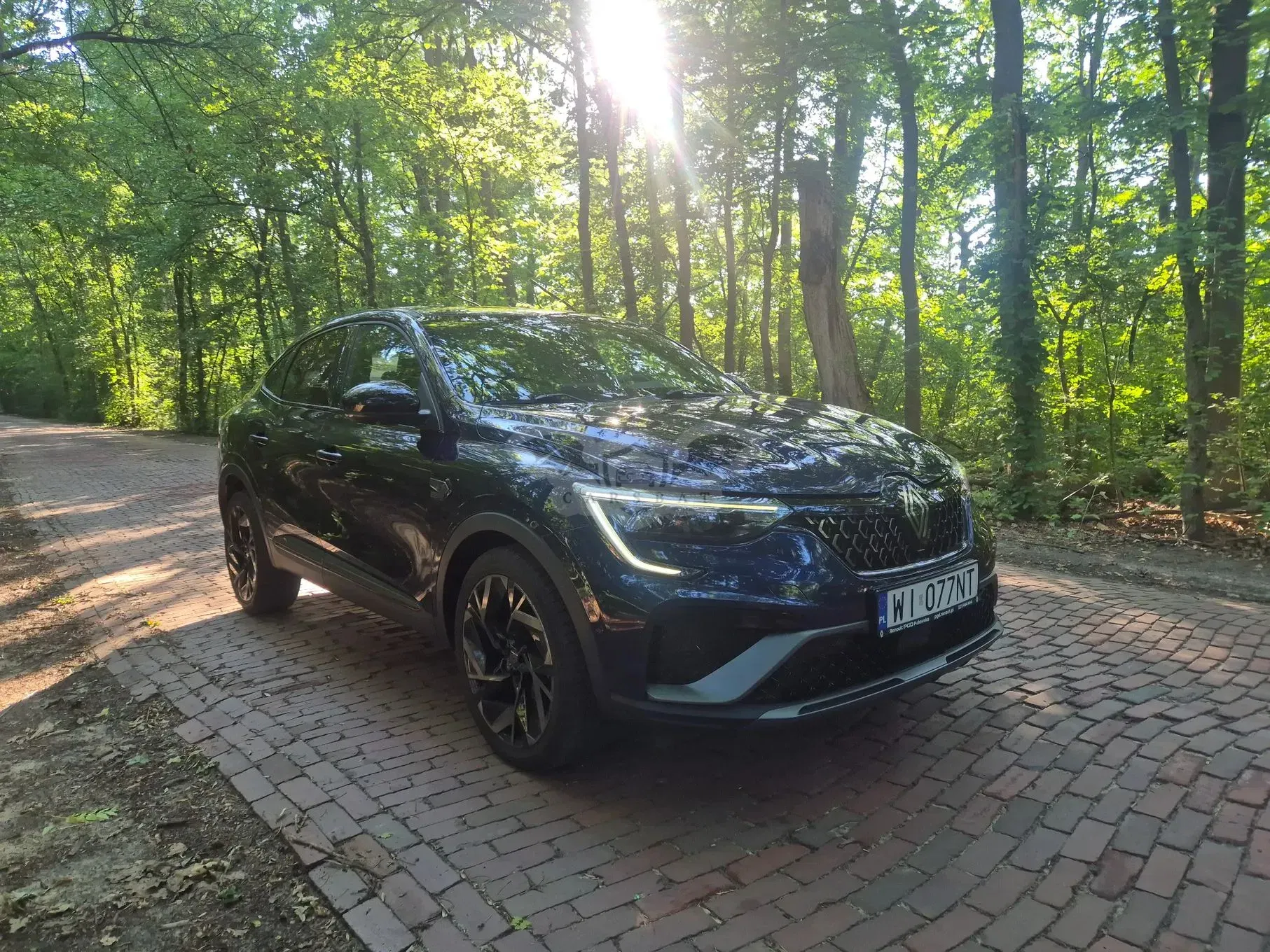 Renault Arkana / XM3 1.3 TCe mHEV Esprit Alpine EDC 2023