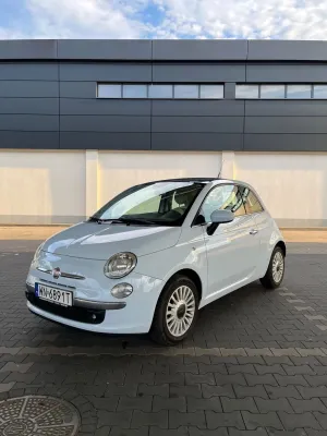 Fiat 500 1.2 8V Lounge 2009