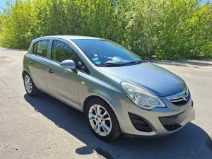 Opel Corsa D 2011