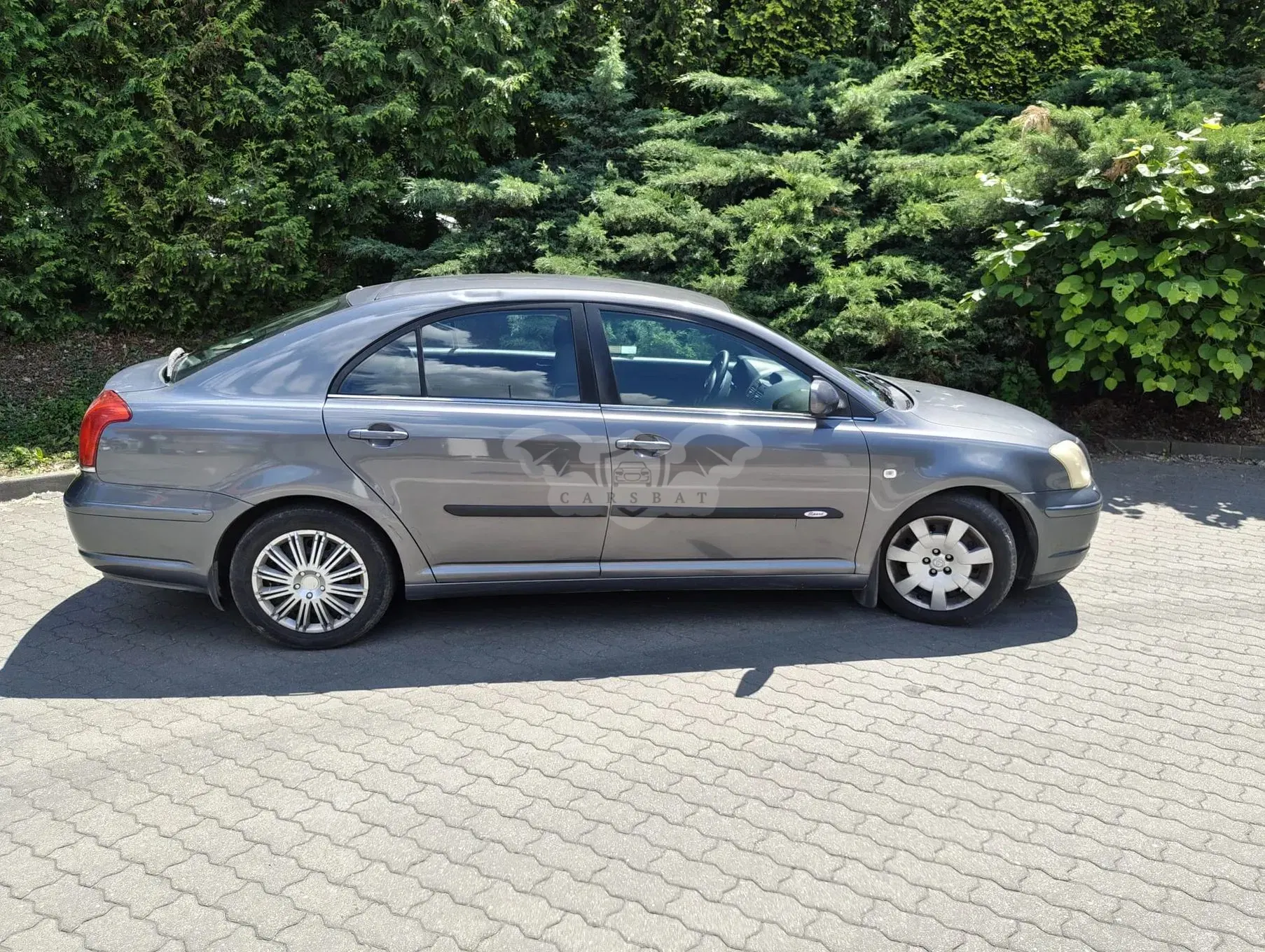 Toyota Avensis II 2.0 VVT-i Prestige 2004