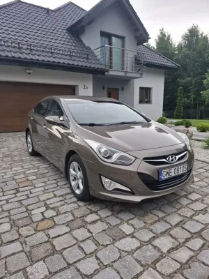 Hyundai i40 1.7 CRDi Comfort + 2014