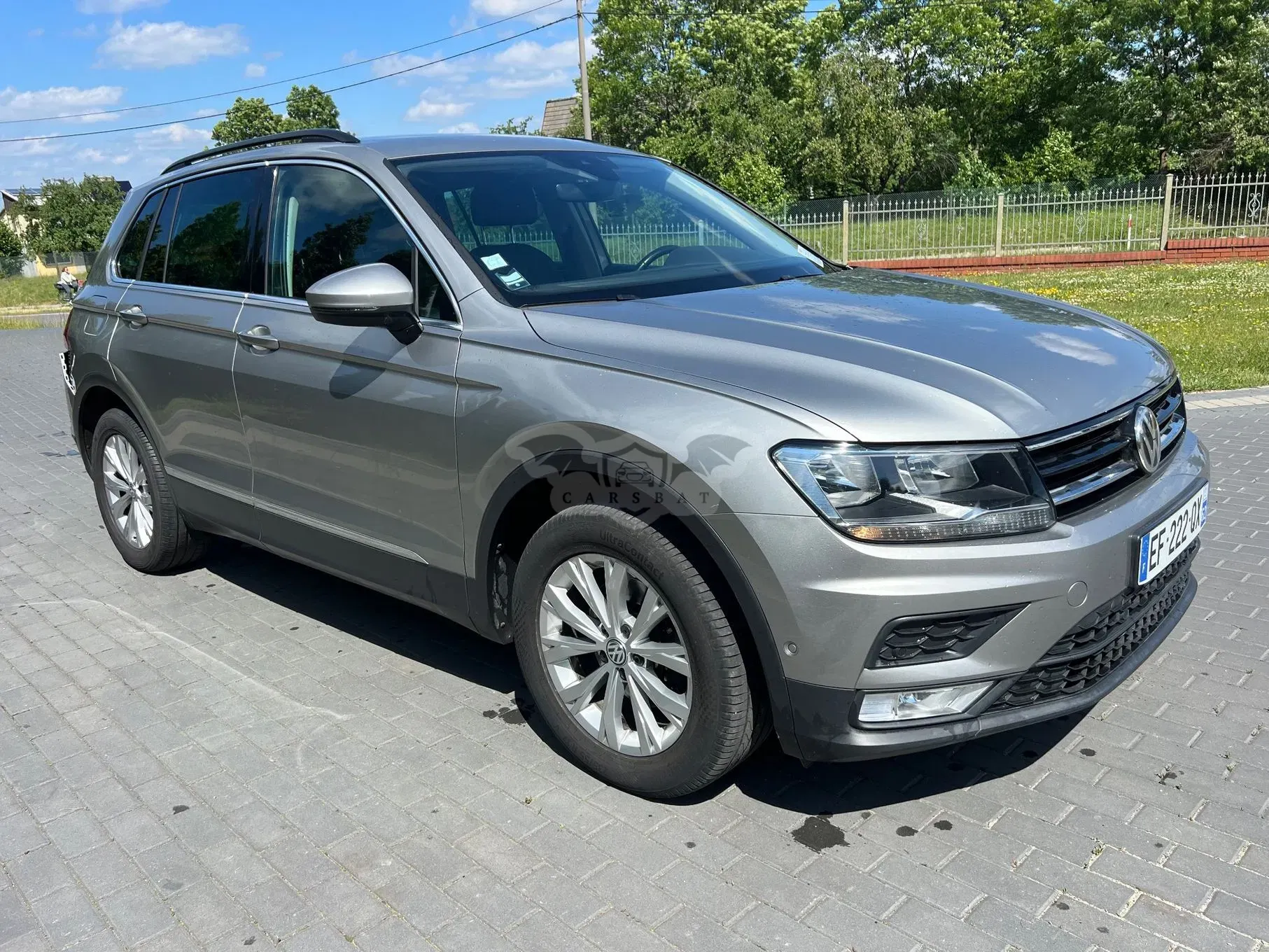 Volkswagen Tiguan II 2.0 TDI BlueMot Trend&Fun 2016