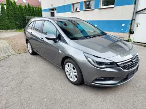 Opel Astra K 1.4 Turbo Start/Stop Edition 2018