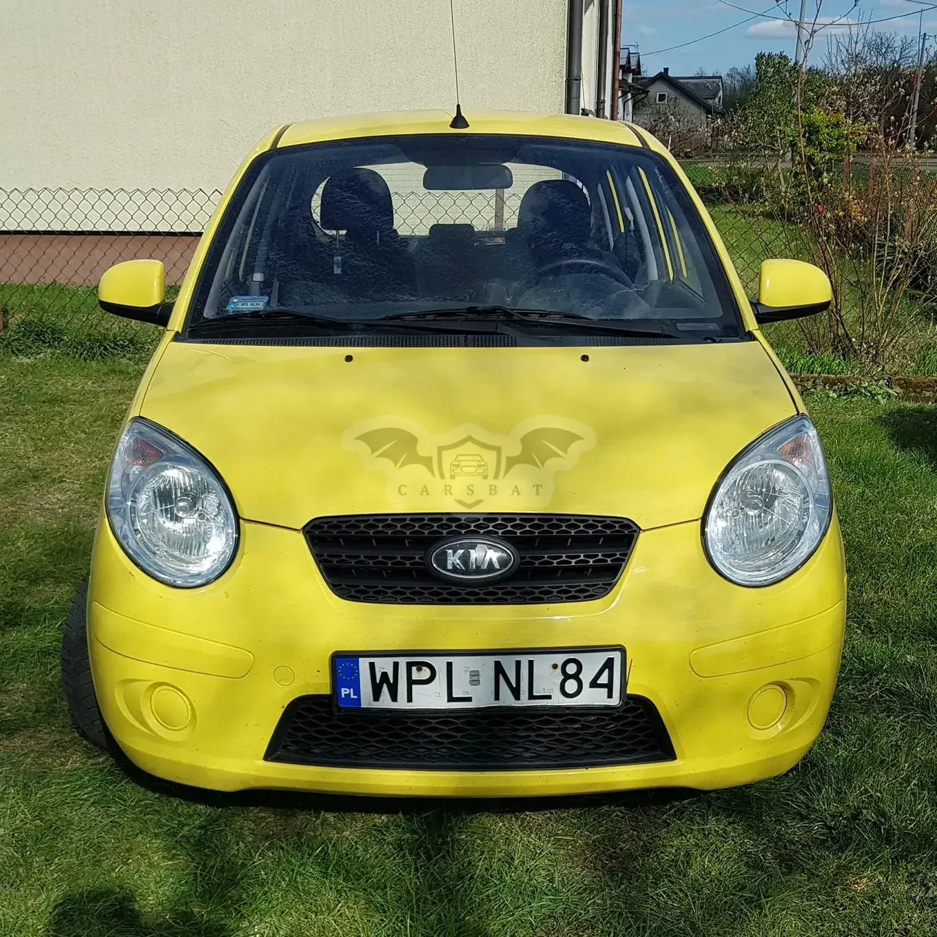 Kia Picanto (Morning) I 1.0 City 2010