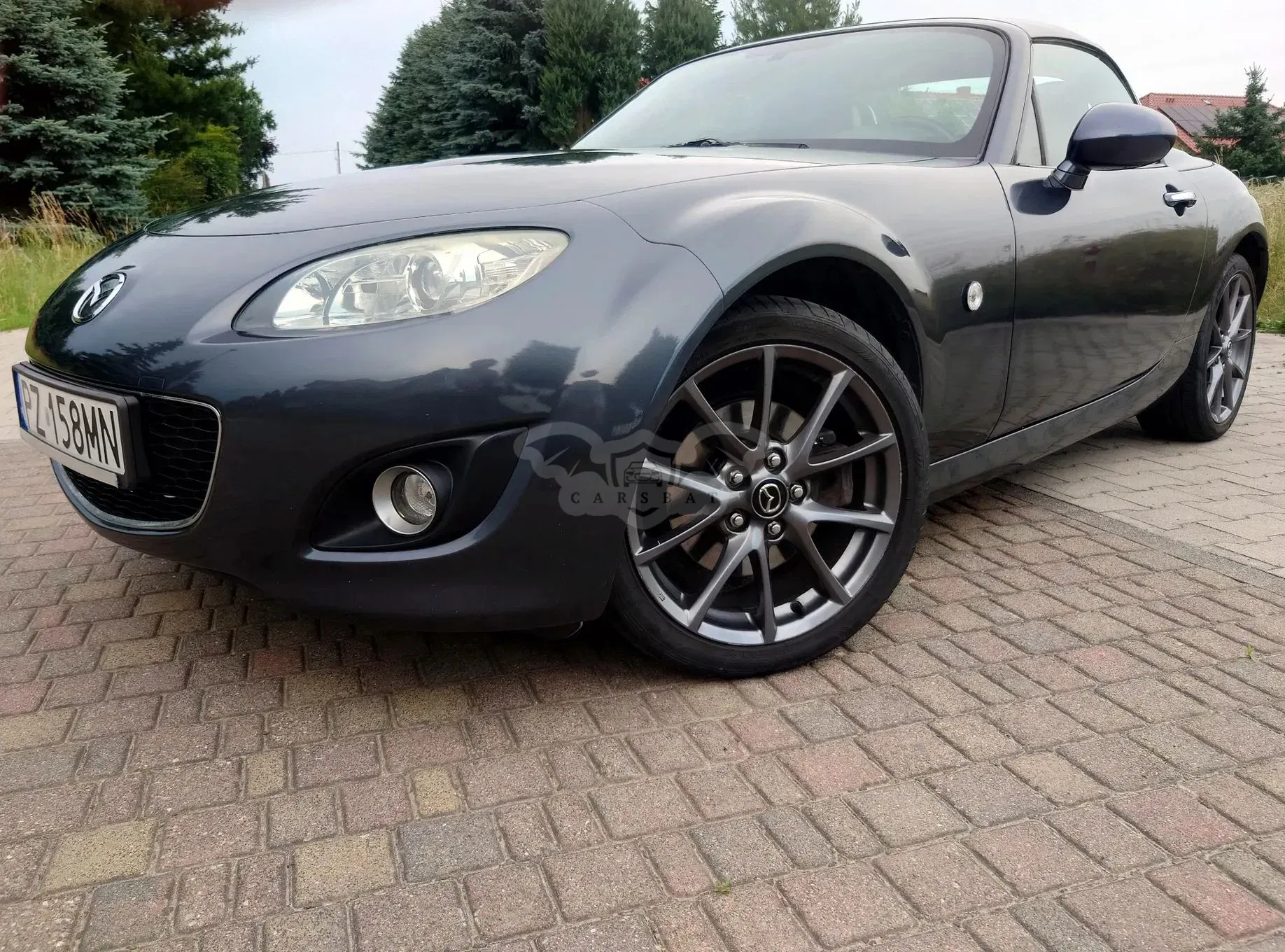Mazda MX-5 (Miata) 1.8 Spring Edition 2012