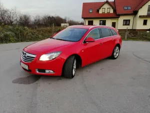 Opel Insignia A 2.0 CDTI Sport S&S 2013