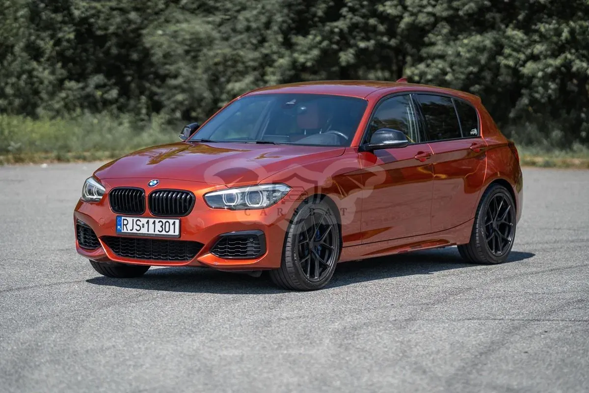 BMW 1 Series 2019