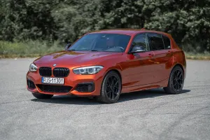 BMW 1 Series 2019