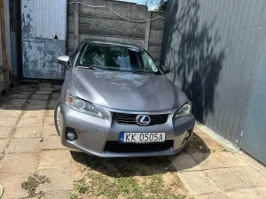 Lexus CT 2012