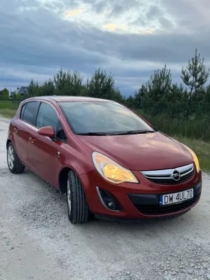 Opel Corsa D 1.7 CDTI Cosmo 2011