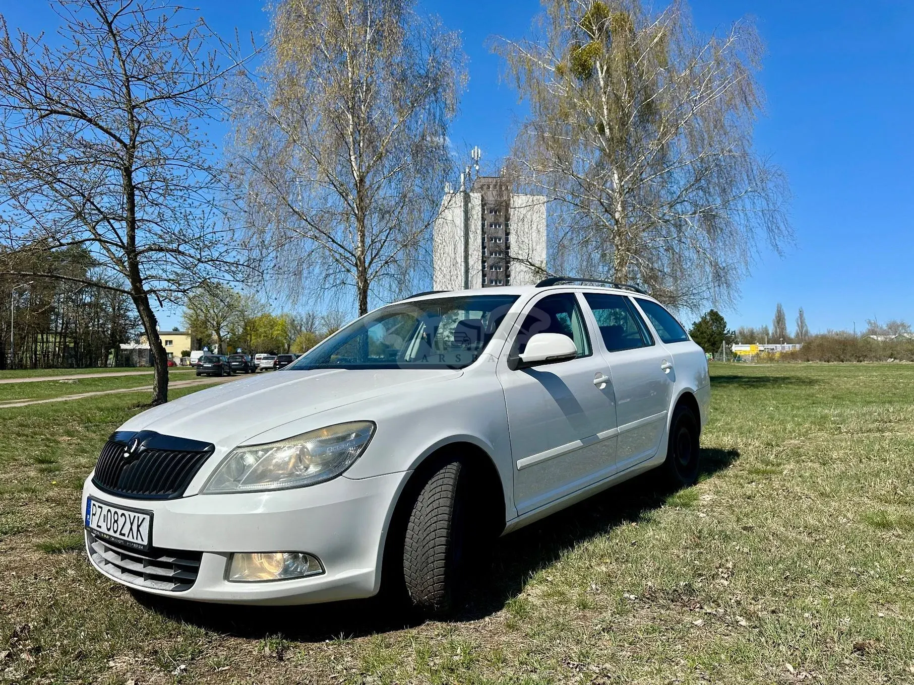 Skoda Octavia II 1.9 TDI Classic 2009