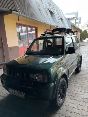 Suzuki Jimny III 1.3 JX / Club 2005