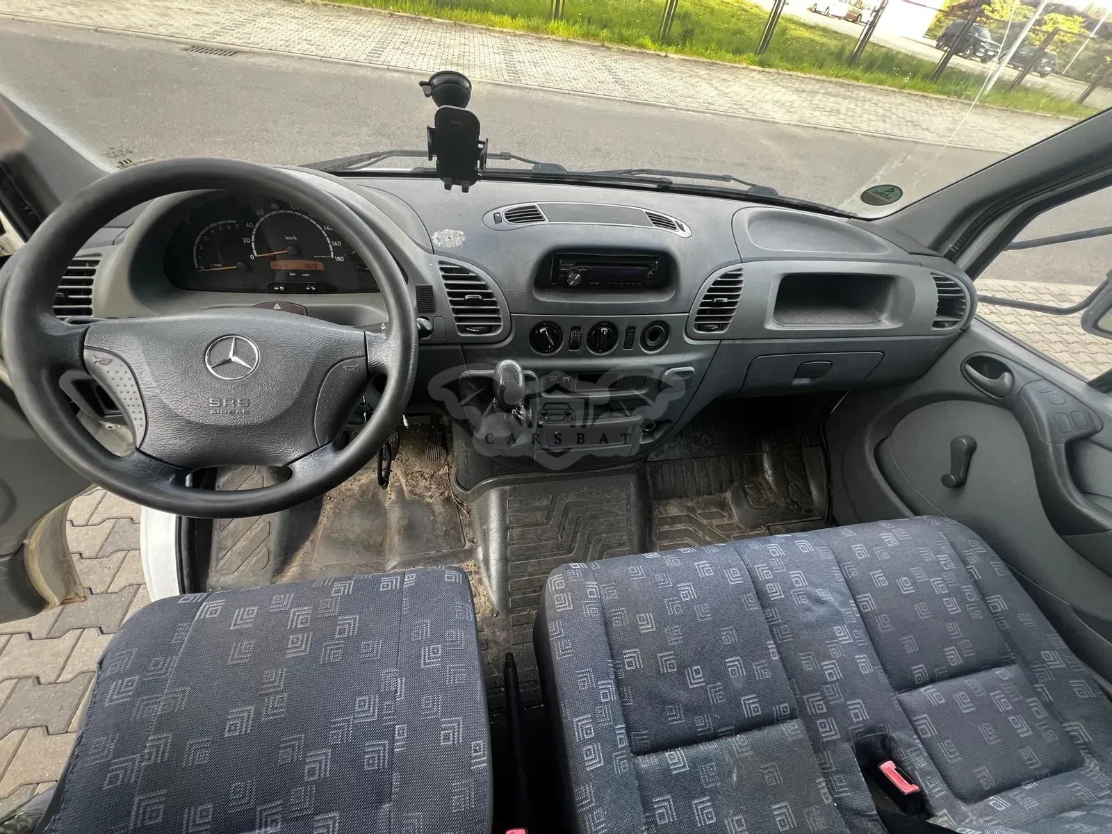Mercedes-Benz Sprinter 2004