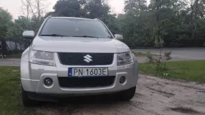 Suzuki Grand Vitara II 1.9 DDiS Comfort 2012