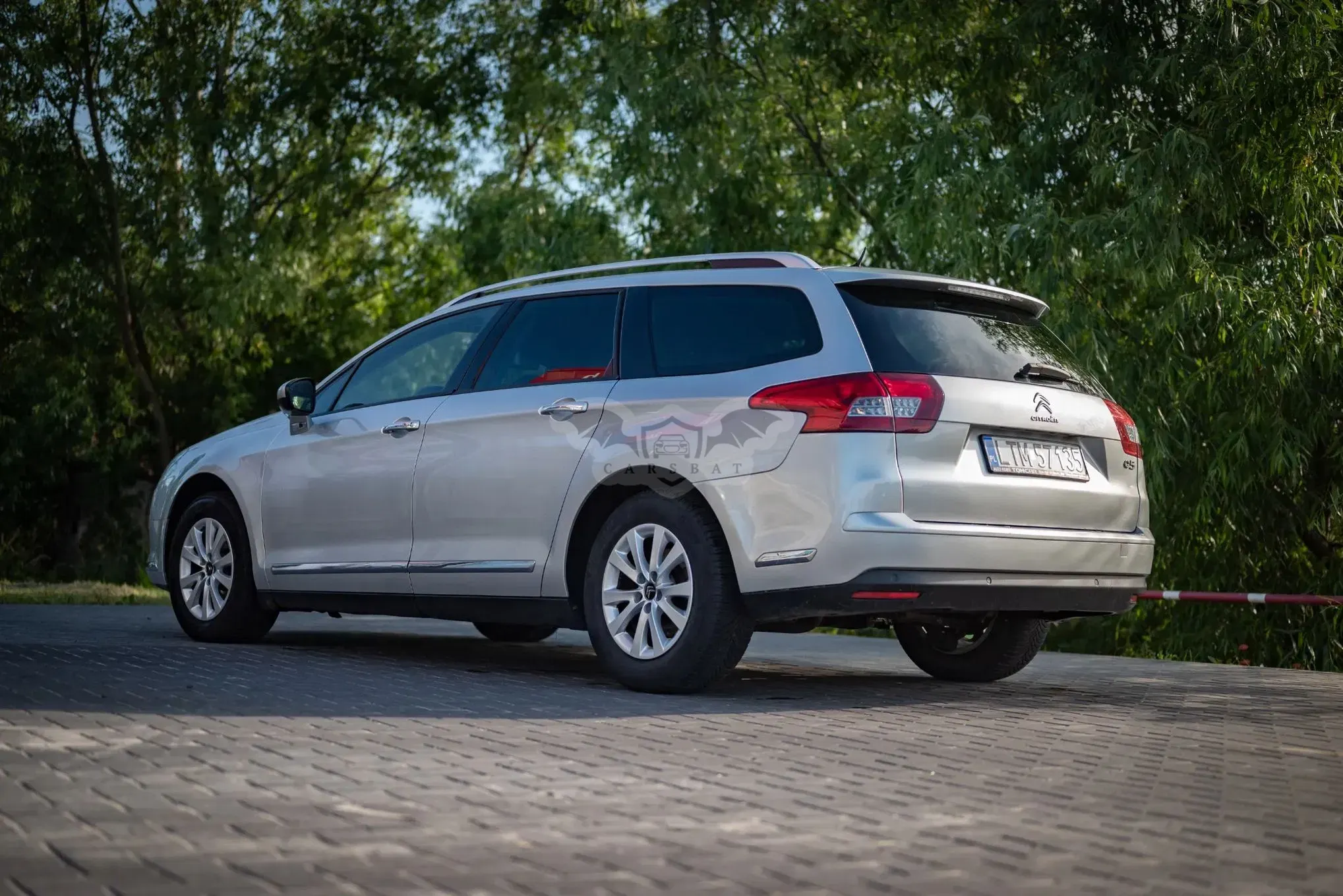 Citroën C5 III 1.6 HDi Attraction 2015