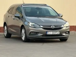 Opel Astra K 2016