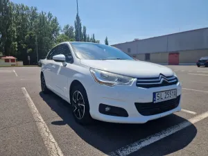 Citroën C4 II 2012