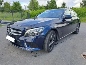 Mercedes-Benz C W205 (2014-2021) 200 d 9G-TRONIC 2019